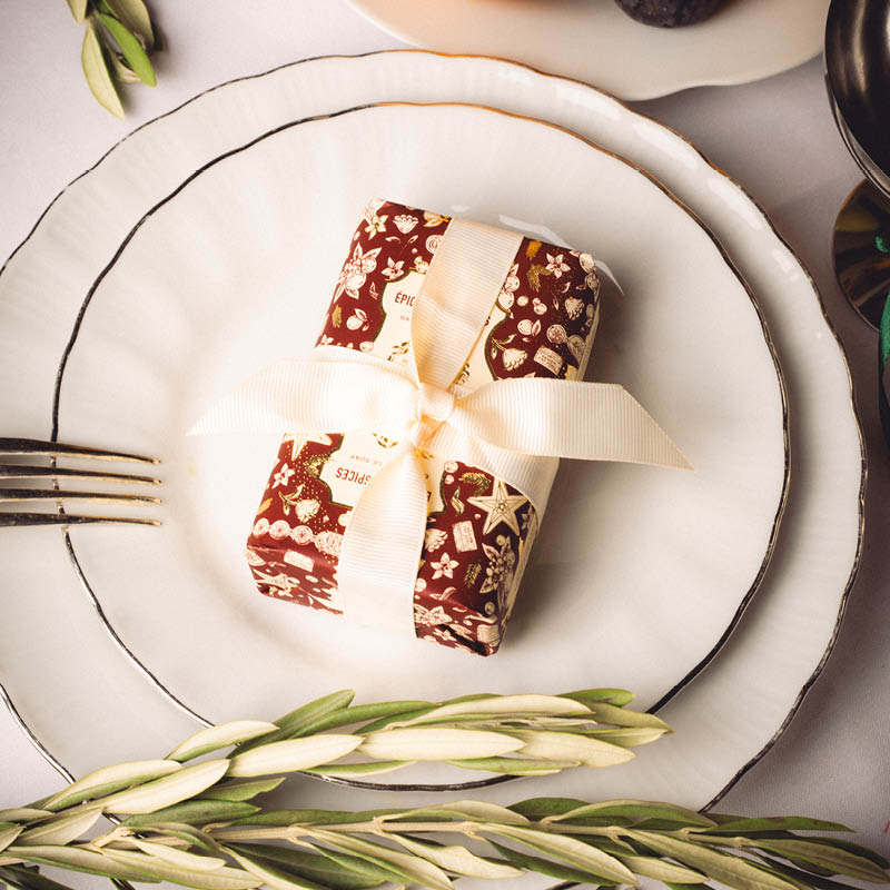 Enchanted Spices Soap – Christmas Limited Edition