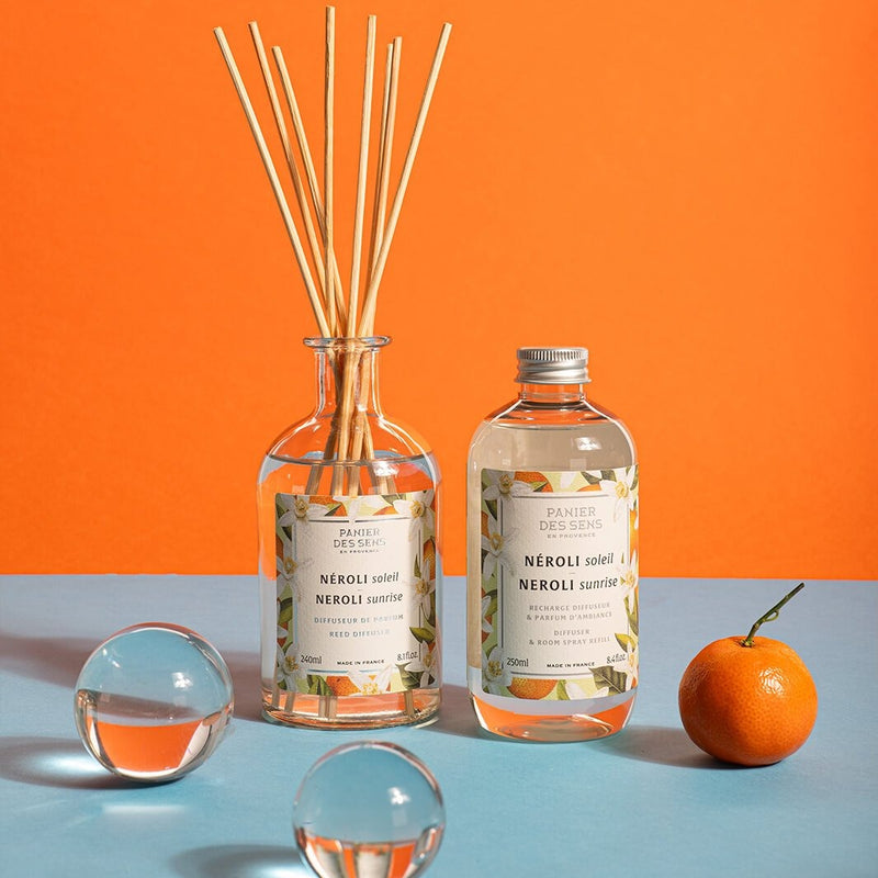 Diffuser & Room Spray refill - Neroli Sunrise