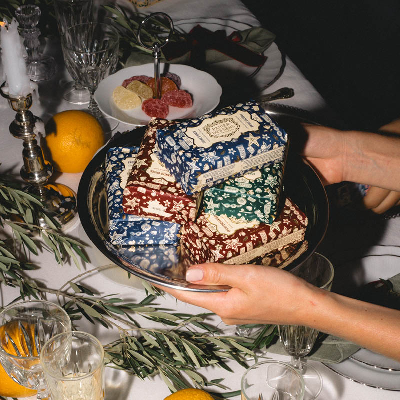 Snowy Forest Soap – Christmas Limited Edition