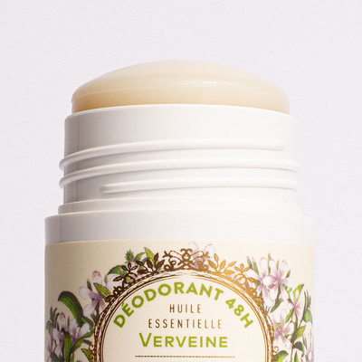 Deodorant for sensitive skin - Relaxing Verbena
