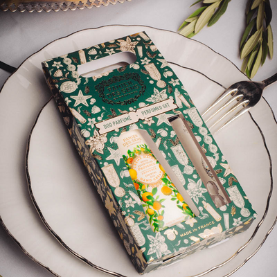 Christmas duo set - Energizing Provence