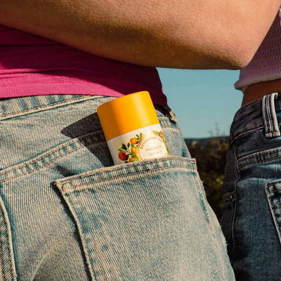 Deodorant for sensitive skin - Energizing Provence