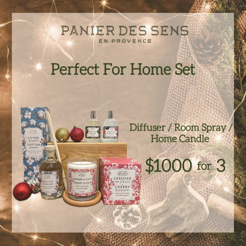 Christmas Perfect For Home Set