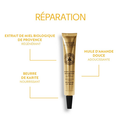 Repairing Lip Balm Honey