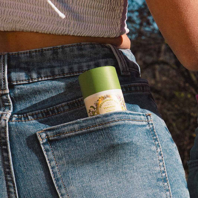 Deodorant for sensitive skin - Relaxing Verbena