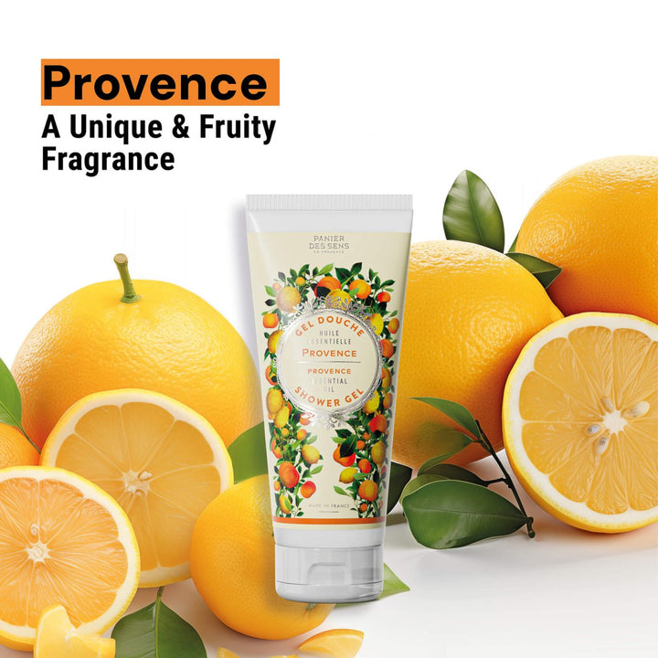 Shower gel - Soothing Provence