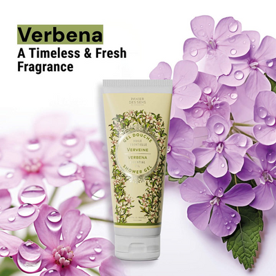 Shower gel - Energizing Verbena