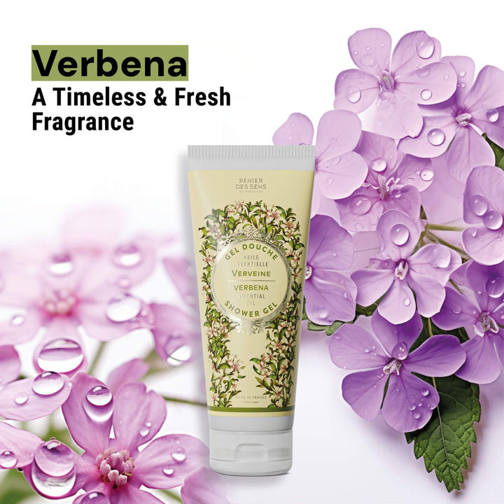 Shower gel - Energizing Verbena