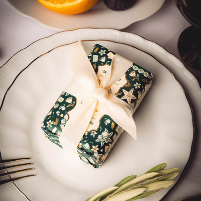 Snowy Forest Soap – Christmas Limited Edition