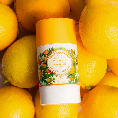 Deodorant for sensitive skin - Energizing Provence