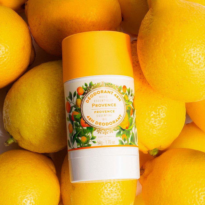 Deodorant for sensitive skin - Energizing Provence