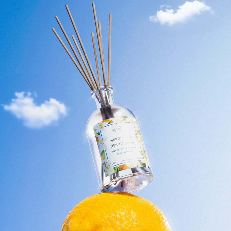 Home Fragrance Diffuser - Neroli Sunrise