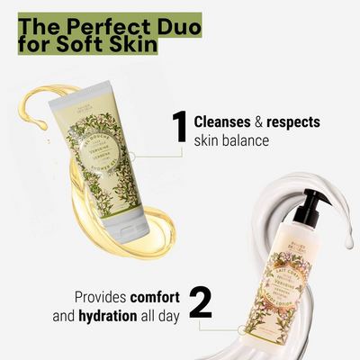 Shower gel - Energizing Verbena