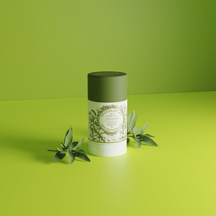 Deodorant for sensitive skin - Relaxing Verbena