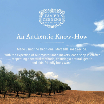 Shower gel - Soothing Provence