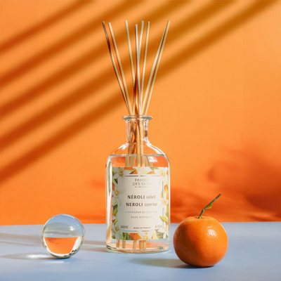 Home Fragrance Diffuser - Neroli Sunrise
