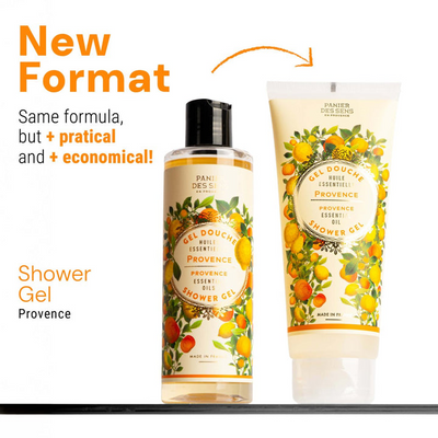 Shower gel - Soothing Provence