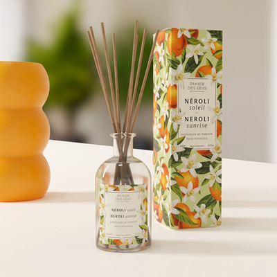 Home Fragrance Diffuser - Neroli Sunrise