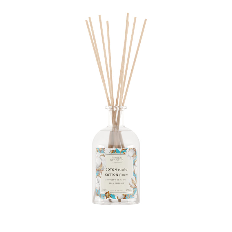 Home Fragrance Diffuser - Cotton Flower