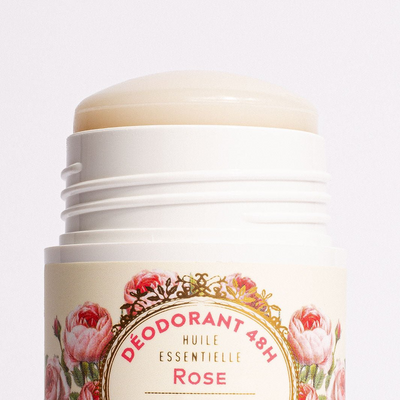 Deodorant for sensitive skin - Rejuvenating Rose