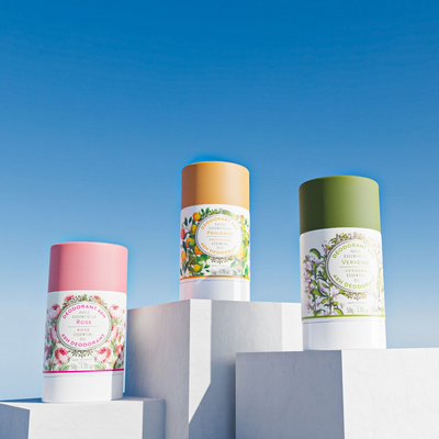 Deodorant for sensitive skin - Rejuvenating Rose