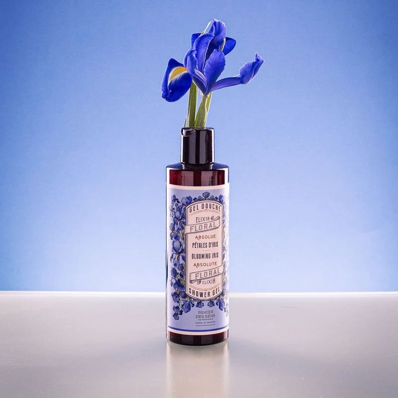 Shower gel - Blooming Iris