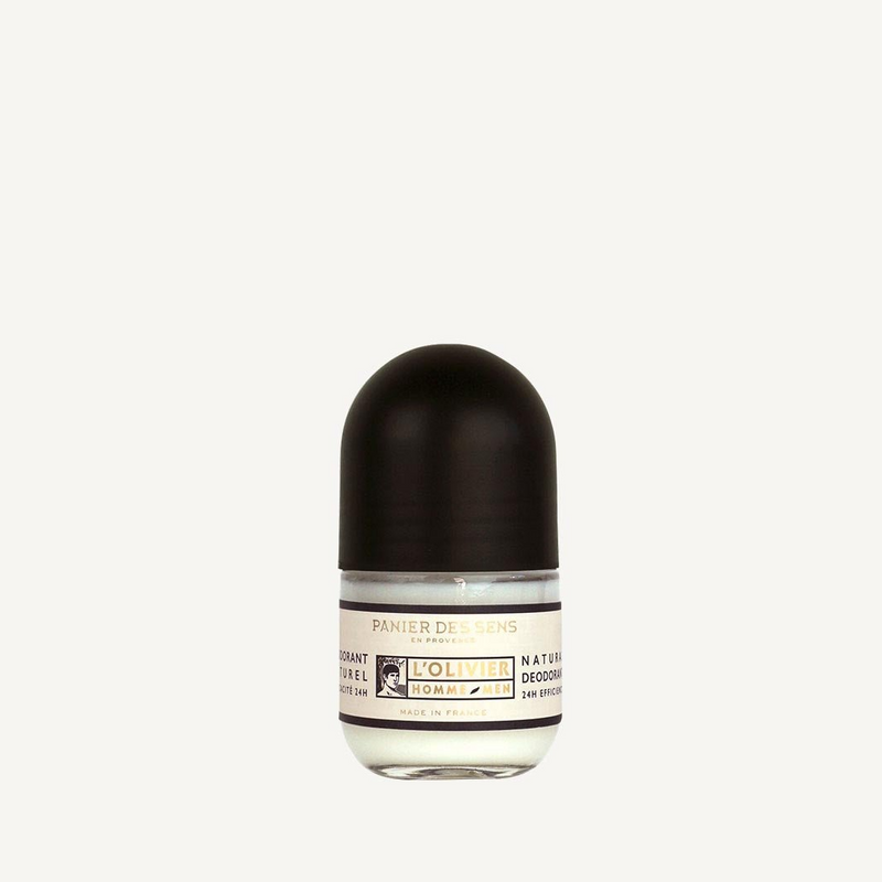 Natural deodorant - Moisturizing and energizing