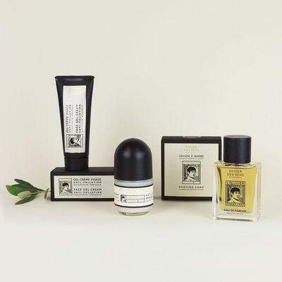 Natural deodorant - Moisturizing and energizing