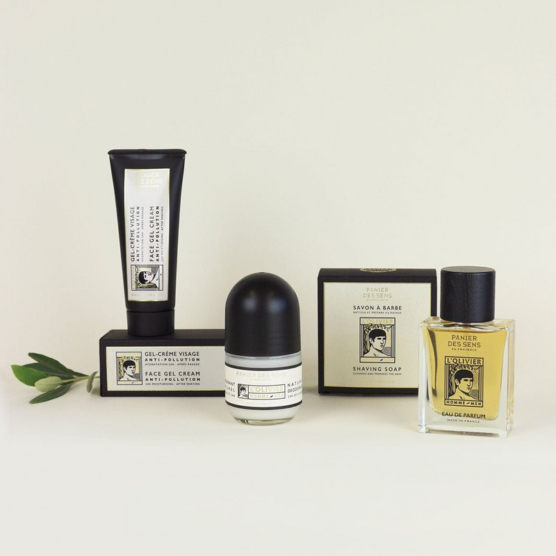 Natural deodorant - Moisturizing and energizing