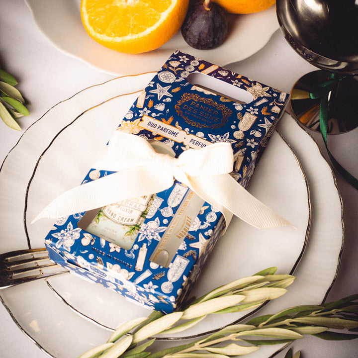 Christmas duo set - Precious Jasmine