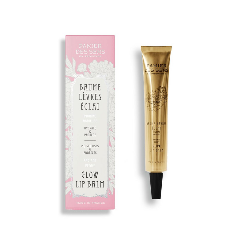 Glow Lip Balm Peony