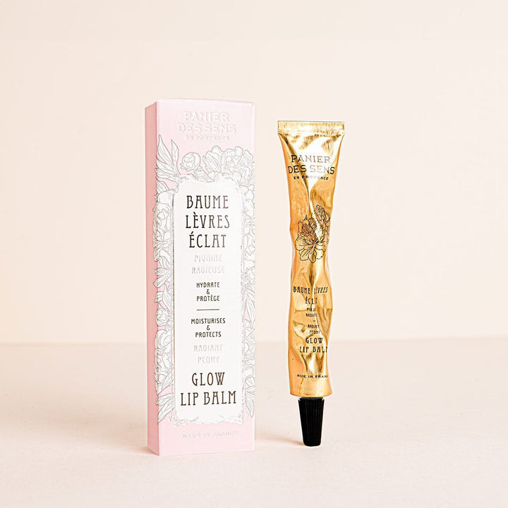 Glow Lip Balm Peony