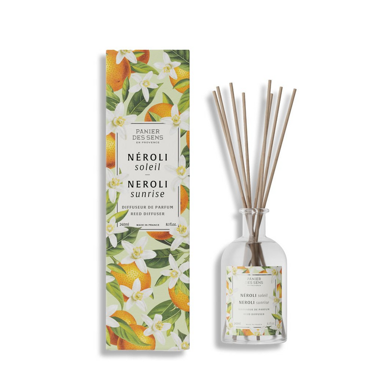 Home Fragrance Diffuser - Neroli Sunrise
