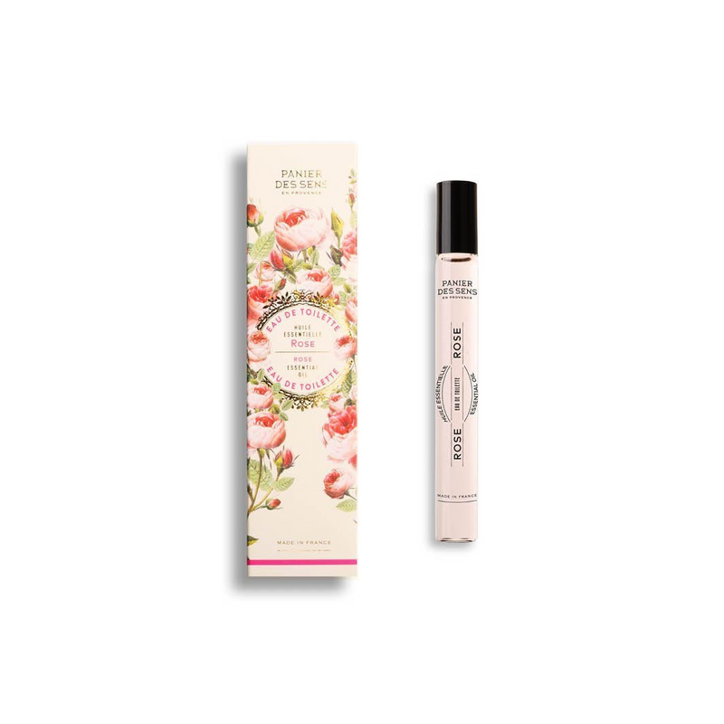 Eau de toilette roll-on - Rejuvenating Rose