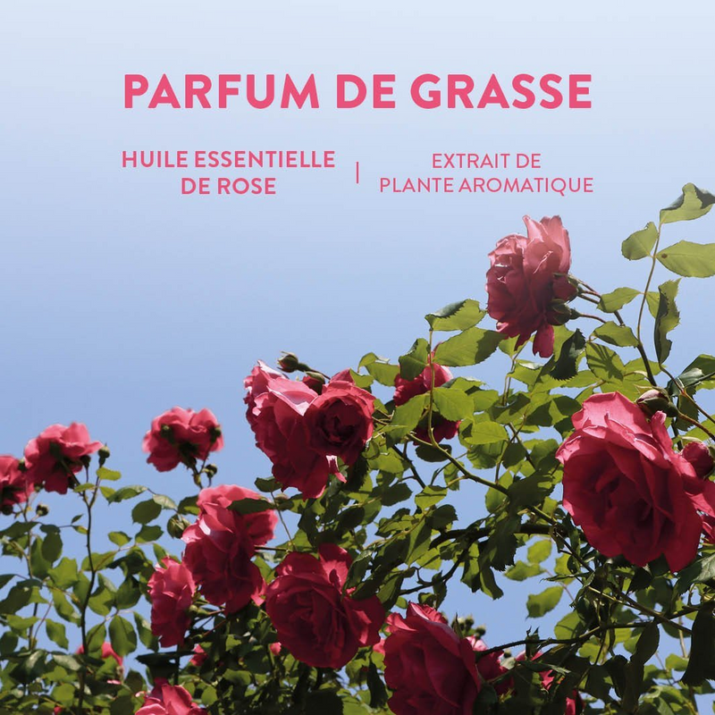 Eau de toilette roll-on - Rejuvenating Rose