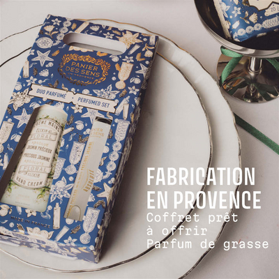 Christmas duo set - Precious Jasmine