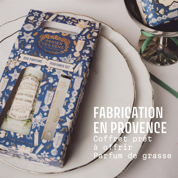 Christmas duo set - Precious Jasmine