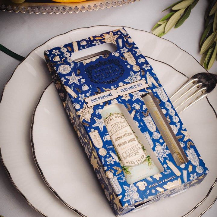 Christmas duo set - Precious Jasmine