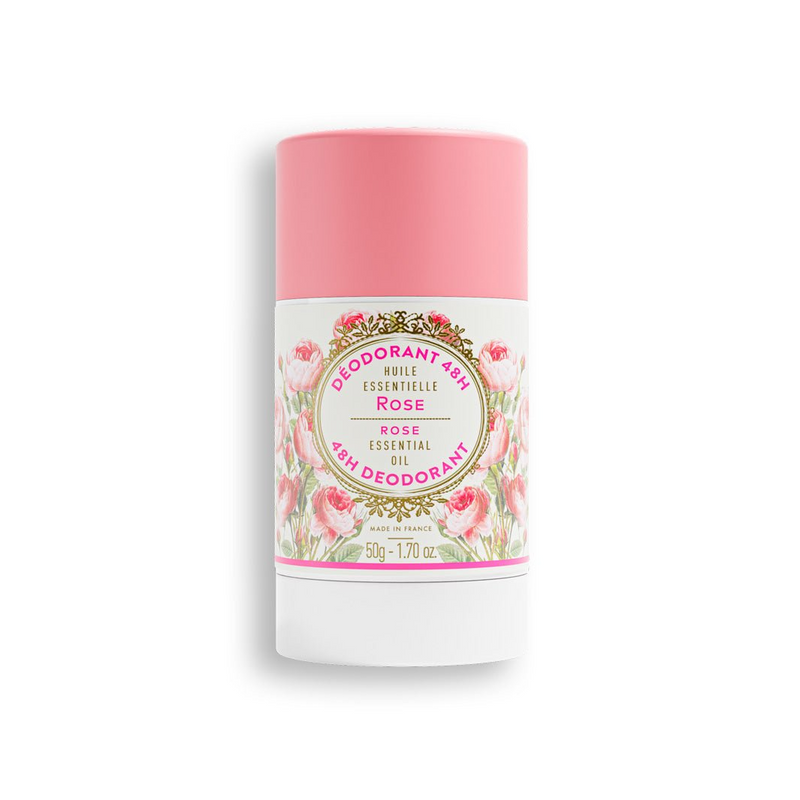 Deodorant for sensitive skin - Rejuvenating Rose