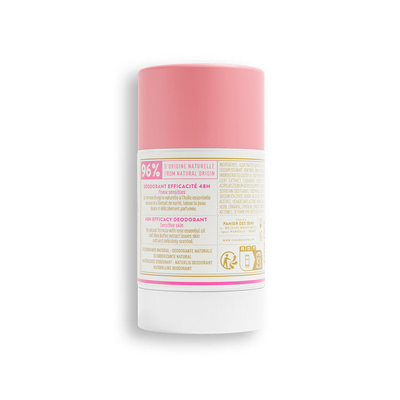 Deodorant for sensitive skin - Rejuvenating Rose