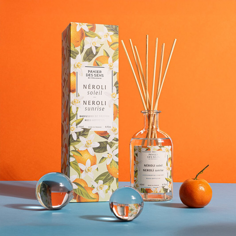 Home Fragrance Diffuser - Neroli Sunrise