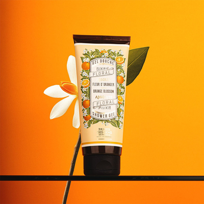 Shower gel - Orange Blossom