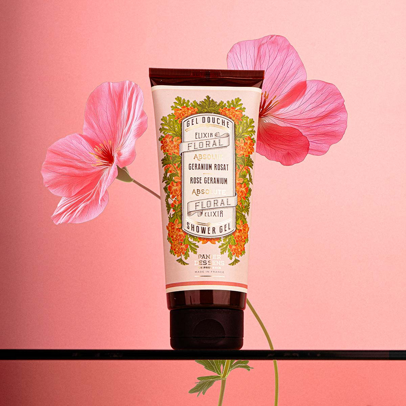 Shower gel - Rose Geranium