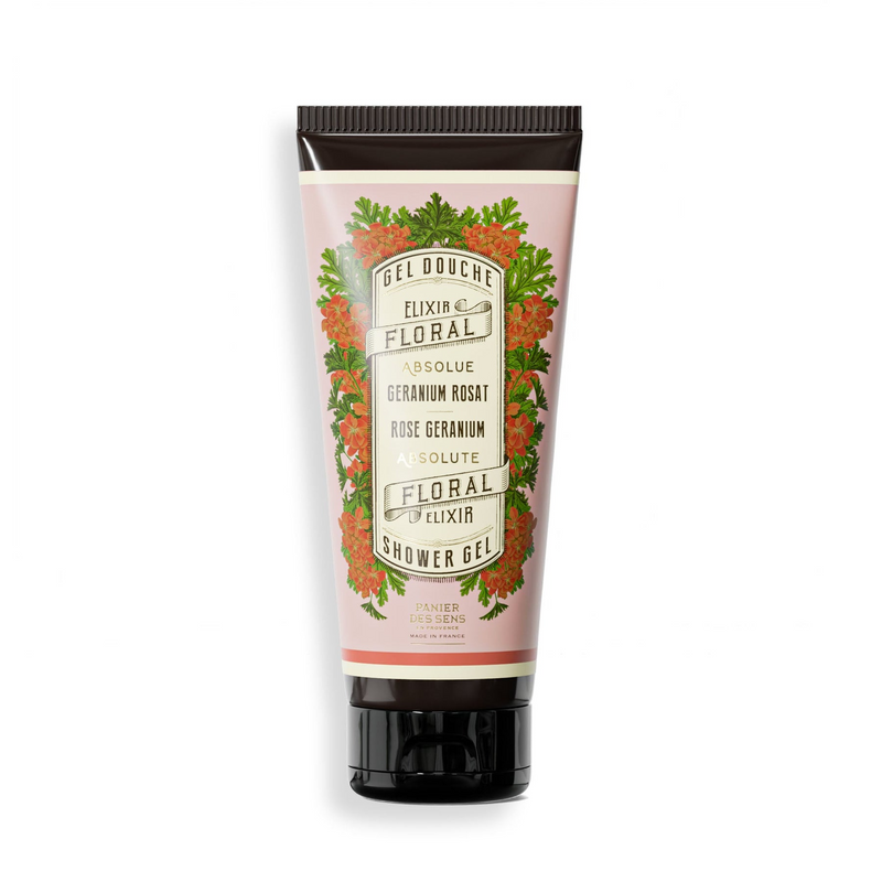 Shower gel - Rose Geranium