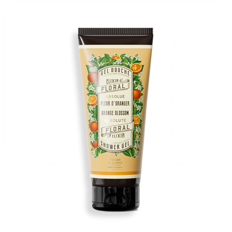 Shower gel - Orange Blossom
