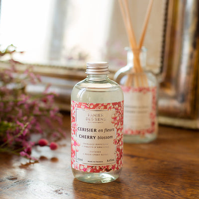 Diffuser & Room Spray refill - Cherry Blossom