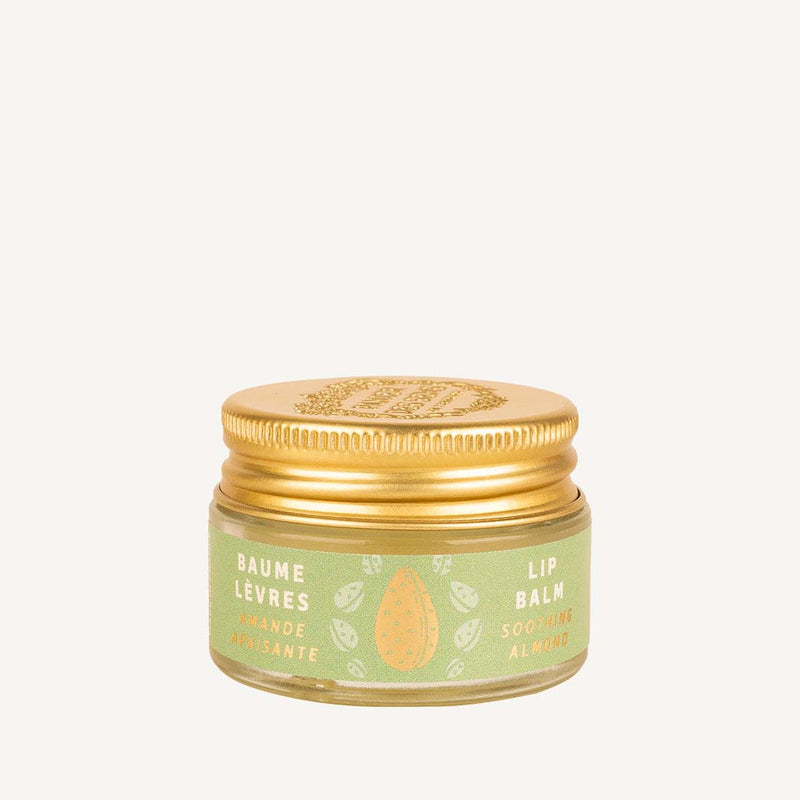 Lip Balm - Almond hydrating mini lip balm