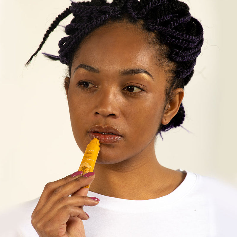 Lip Balm Tube - Regenerating Honey Lip Balm