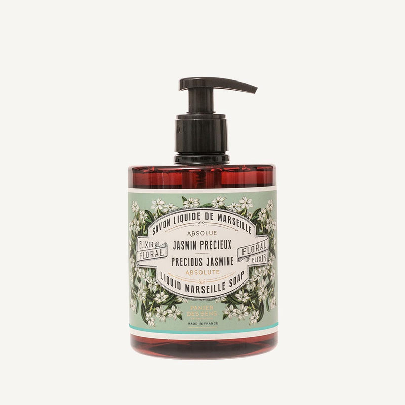 Liquid Marseille Soap - Precious Jasmine savon liquide de Marseille