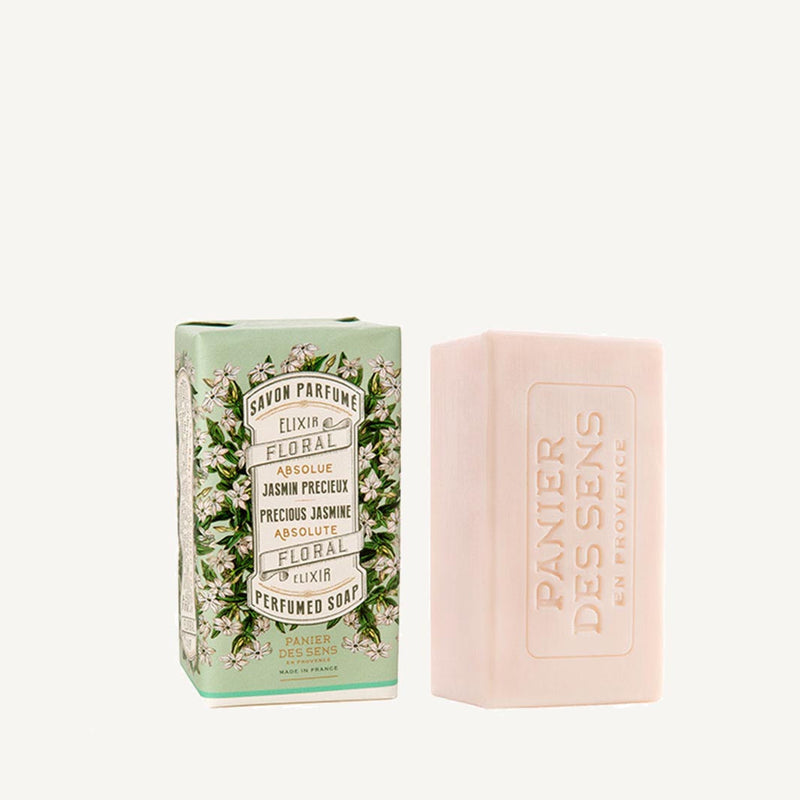 Perfumed solid soap - Precious Jasmine